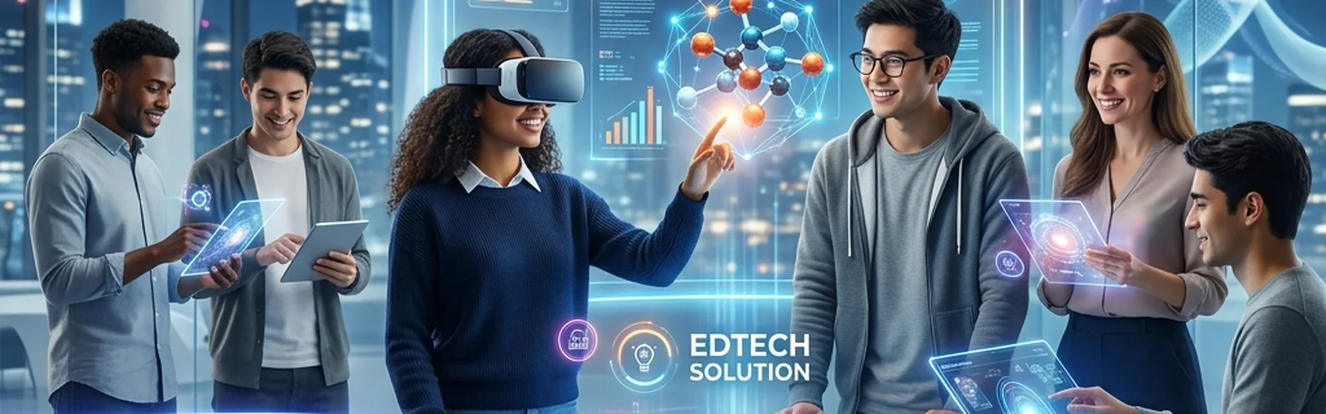 Digital Marketing for Education & EdTech in Hyderabad