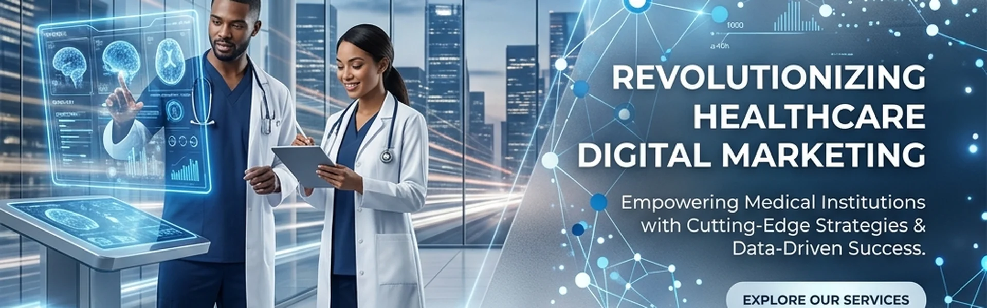 Digital Marketing for Healthcare in Hyderabad
