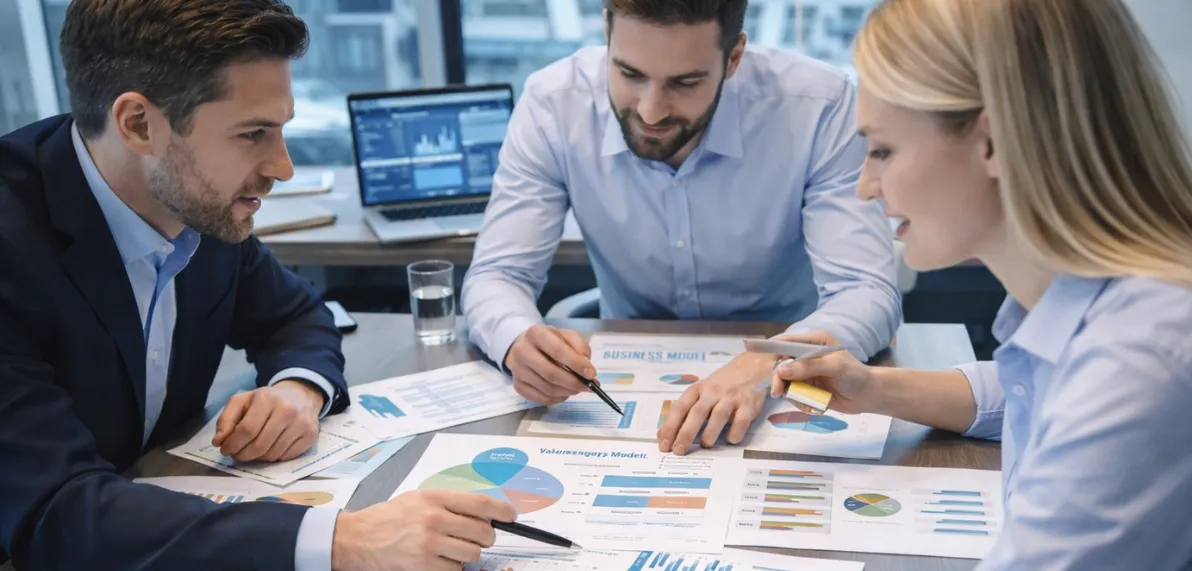 Analytics & Reporting Services in Genome Valley