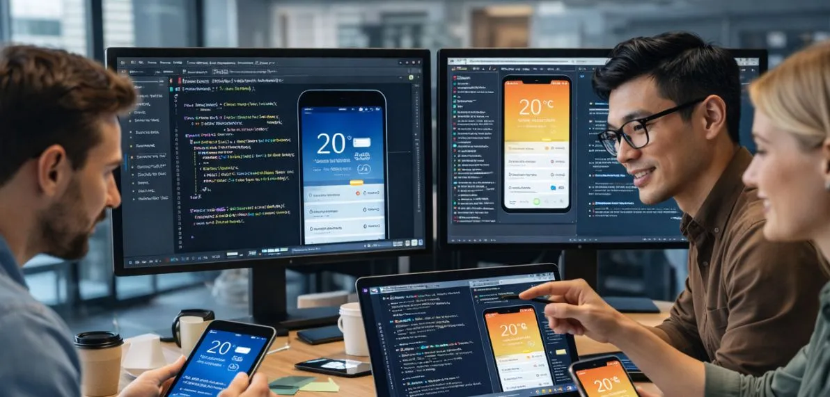 App Development Services in Moghalpura