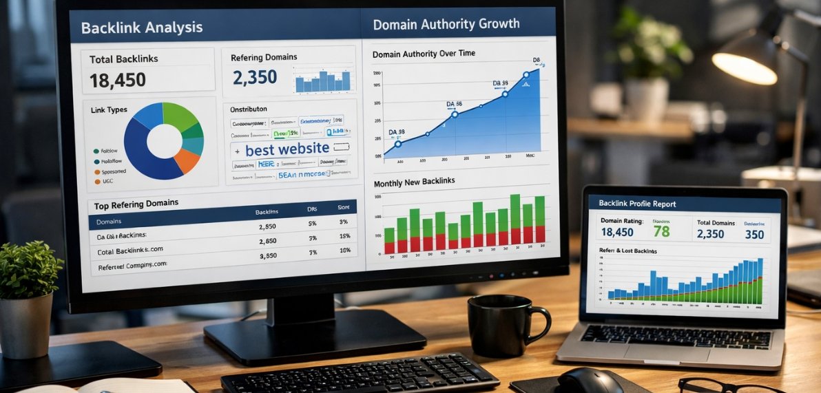 Backlink Building Services in Hyderabad