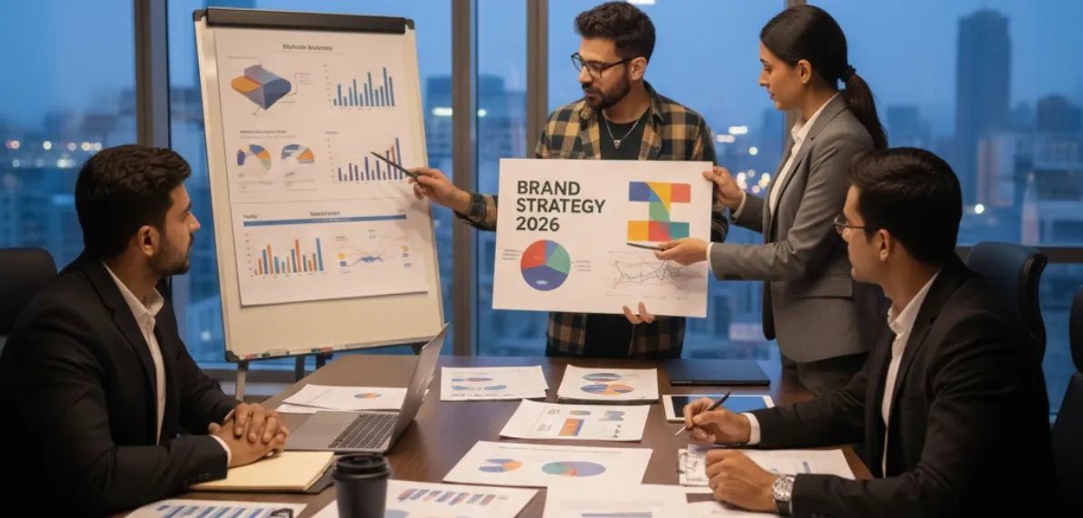 Branding Services in Hanumakonda
