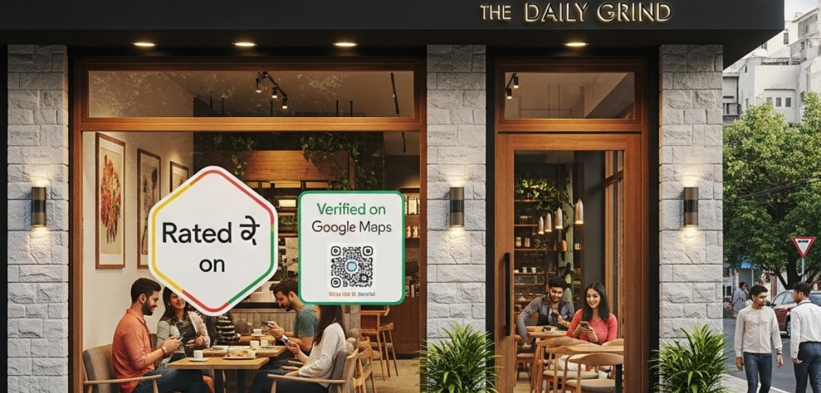 Google My Business Optimization Services in Hyderabad