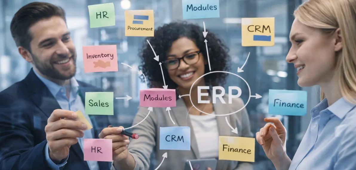 ERP Development Services in Pragathi Nagar