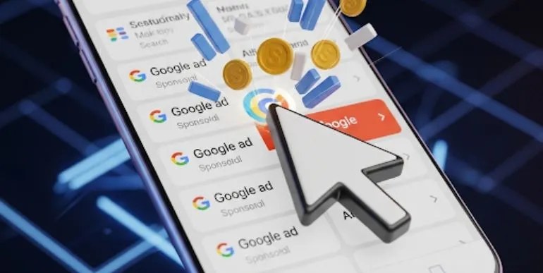 Google Ads Campaign Management Strategy in Naya Qila