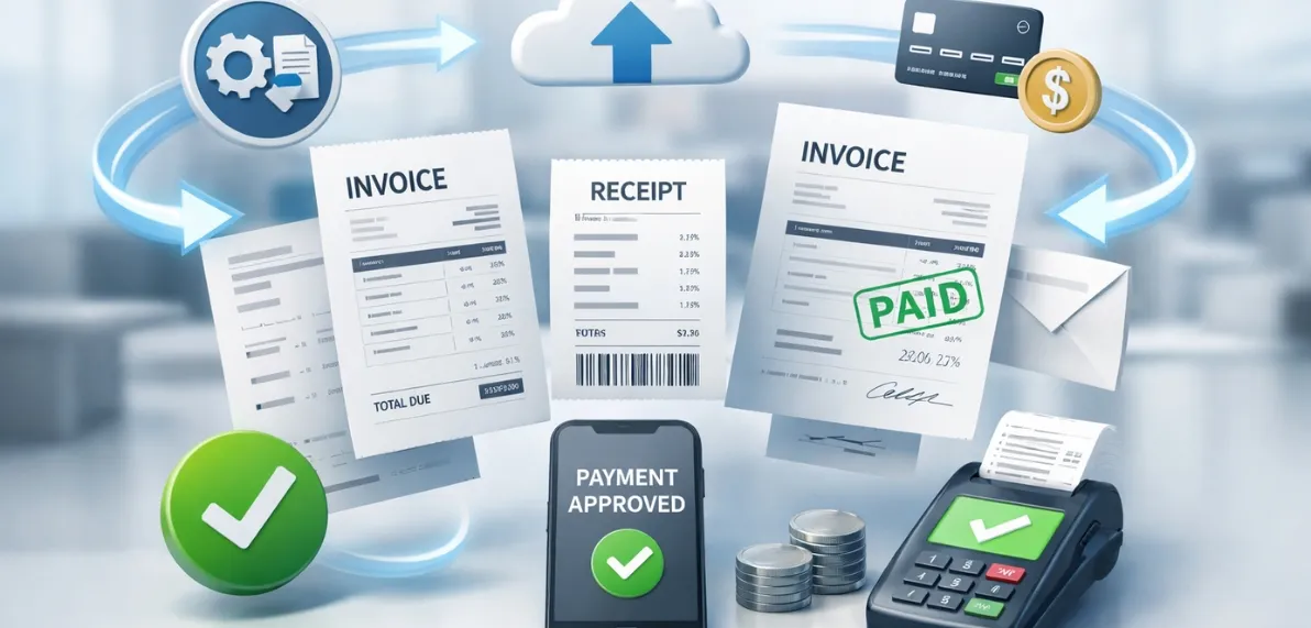 Invoice Management System Development in Ghatkesar