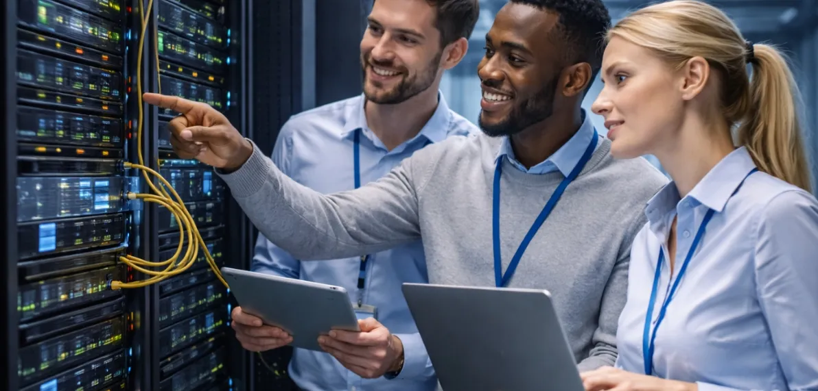 IT Support Services in Sanath Nagar