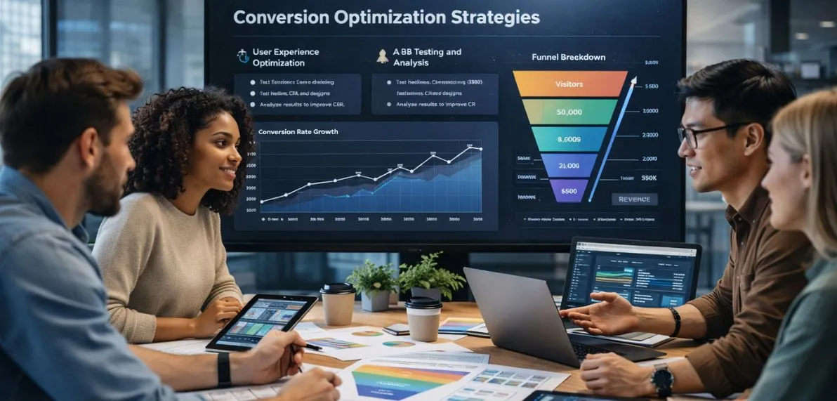 Landing Page Design Services in Wanaparthy