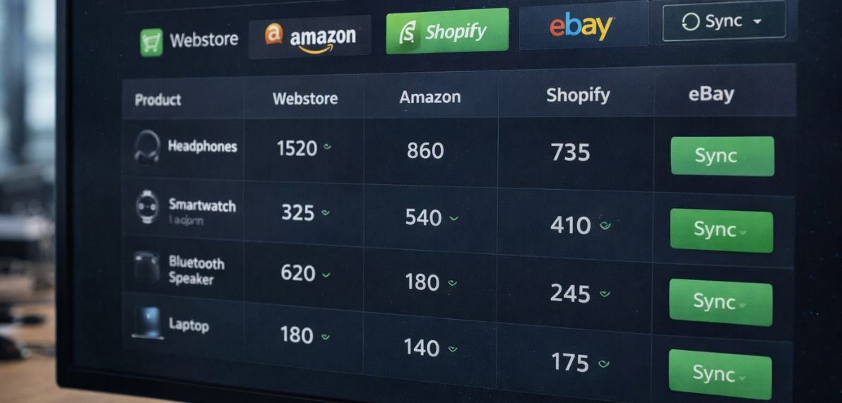 Marketplace Integration Services in Hyderabad