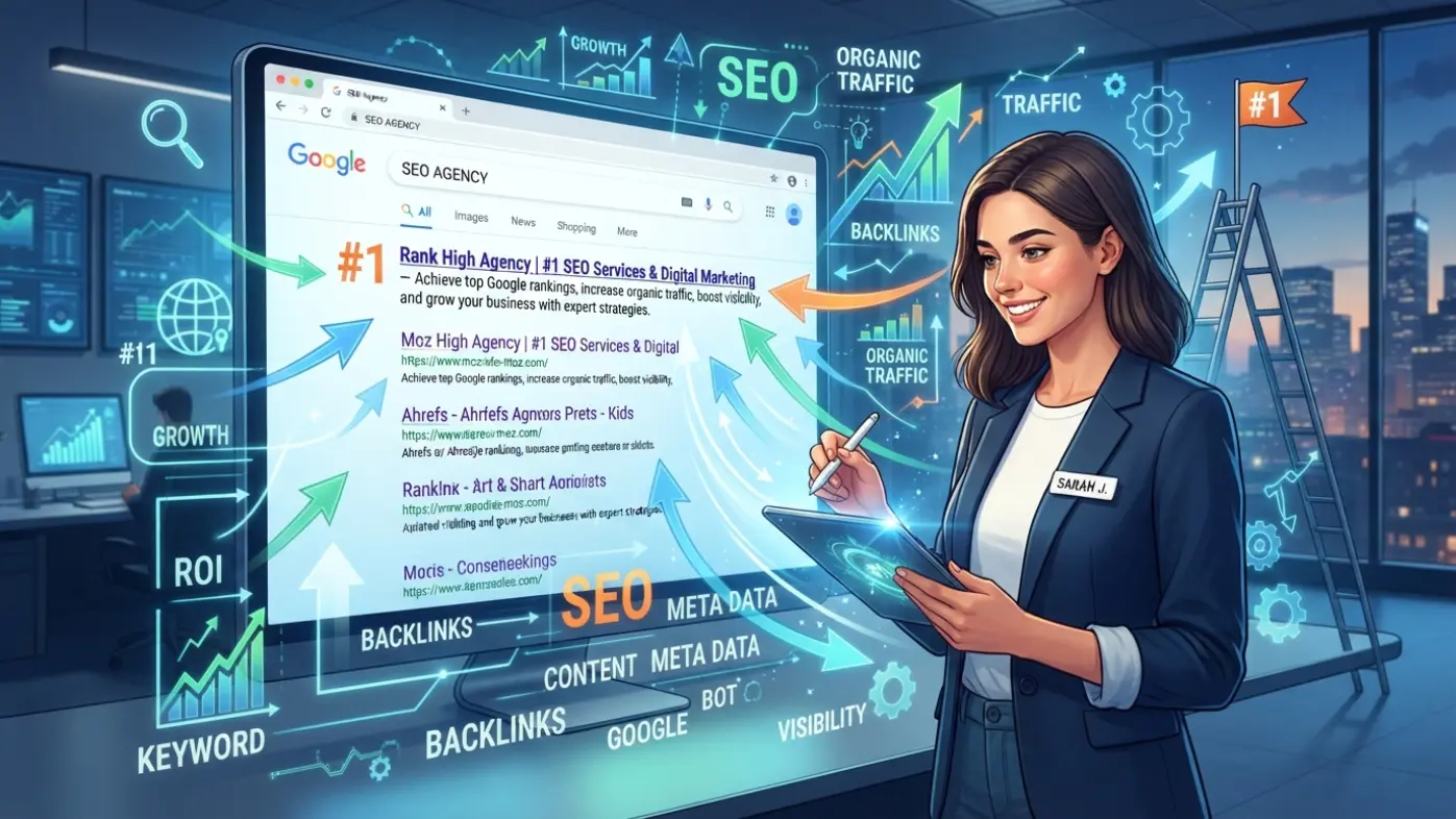 Search Engine Optimization Services in Madina