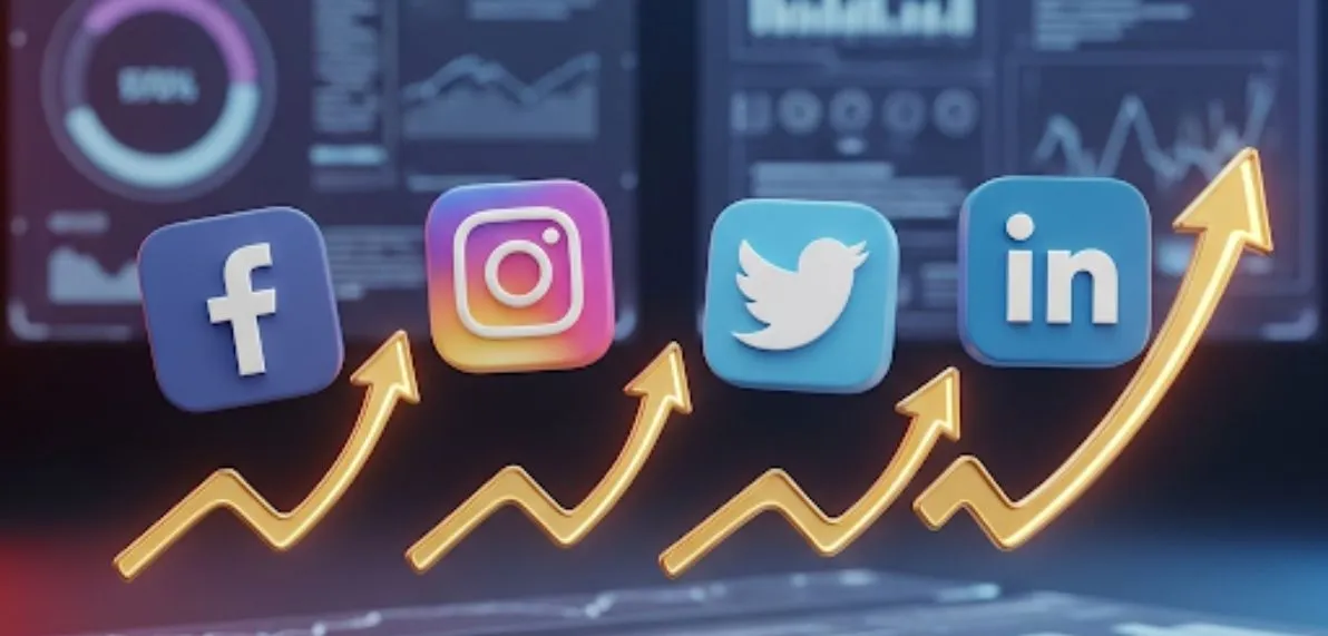 Social Media Marketing Services in Kompally