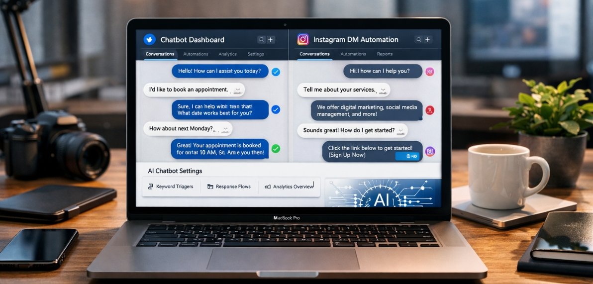 Social Media Chatbot Services in Hyderabad