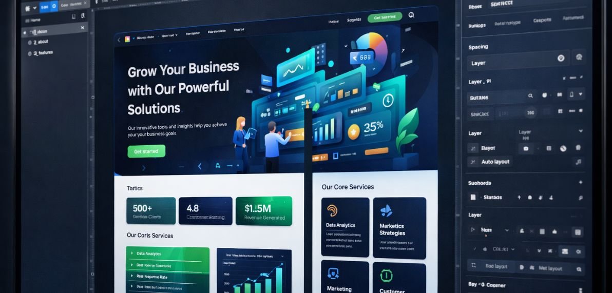 Website Design Services in Hyderabad