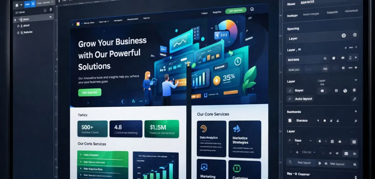 Website Design Services in Yakutpura