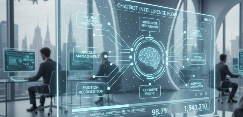 AI Chatbot Architecture in Hyderabad