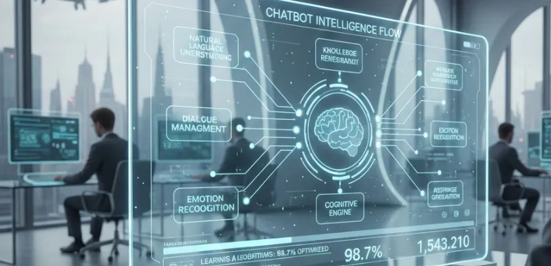 AI Chatbot Architecture in Shamshabad
