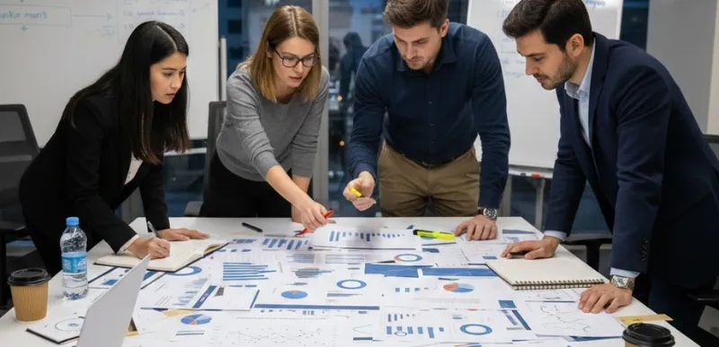 Analytics Dashboard Solutions in Genome Valley