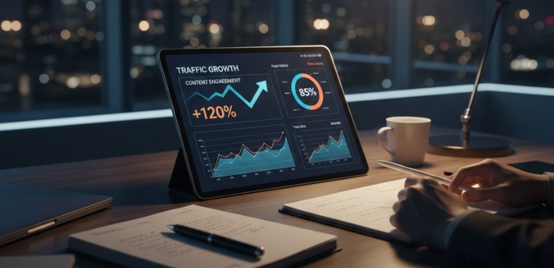 Content Marketing Strategy in Hyderabad