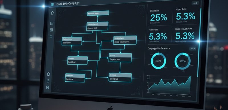Email Automation Workflow in Hyderabad