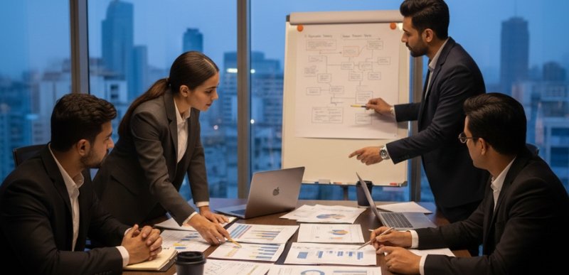 ERP Software Modules in Hyderabad