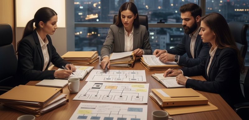 HRMS Software Features in Hyderabad