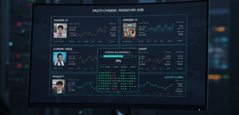 Marketplace Integration Architecture in Hyderabad
