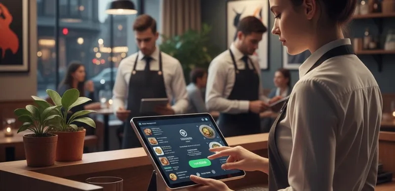 POS System Architecture in Nizamabad