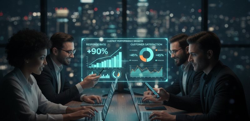 Social Media Chatbot Workflow in Hyderabad